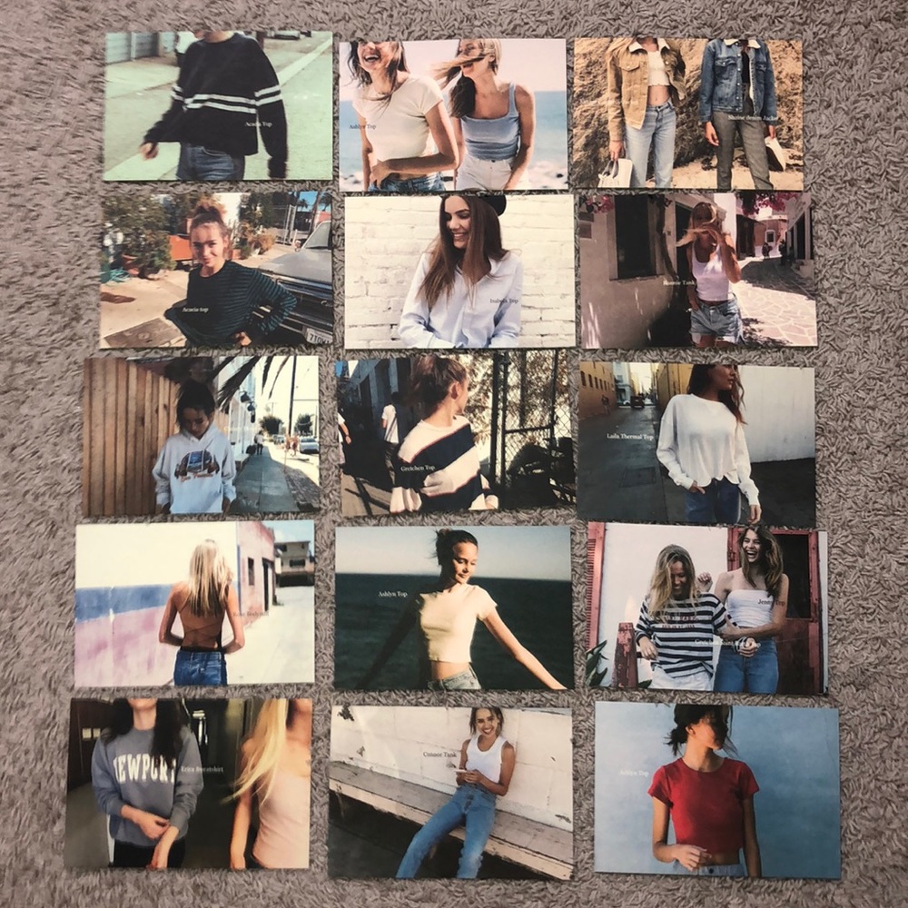 15 Brandy Melville Pictures